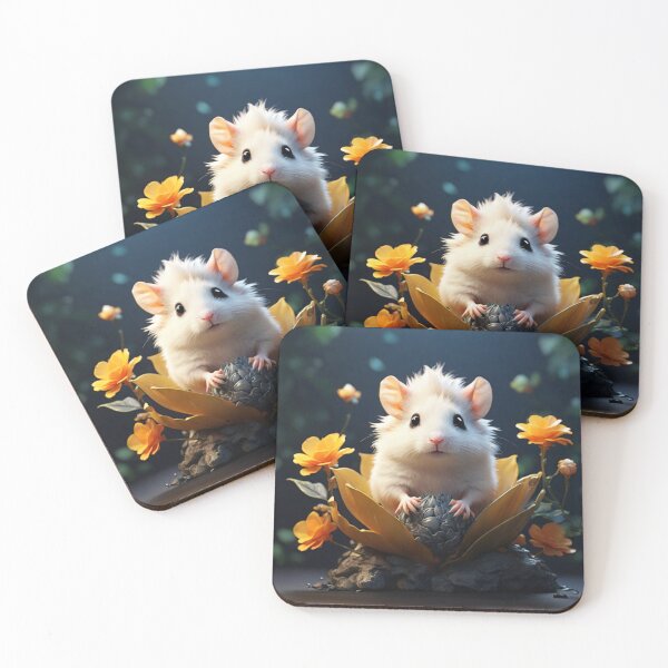 Item preview, A little mouse is brewing a potion - 2 designed and sold by Universe-of-Merch.