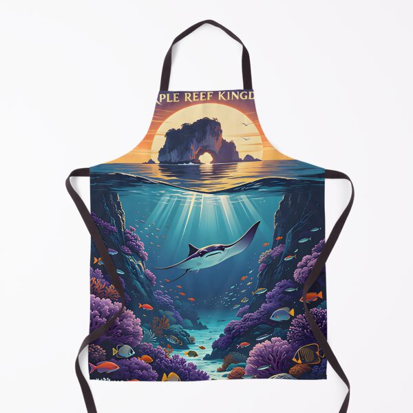 Item preview, HIN MUANG – Purple Reef Kingdom designed and sold by Spirit of Siam.