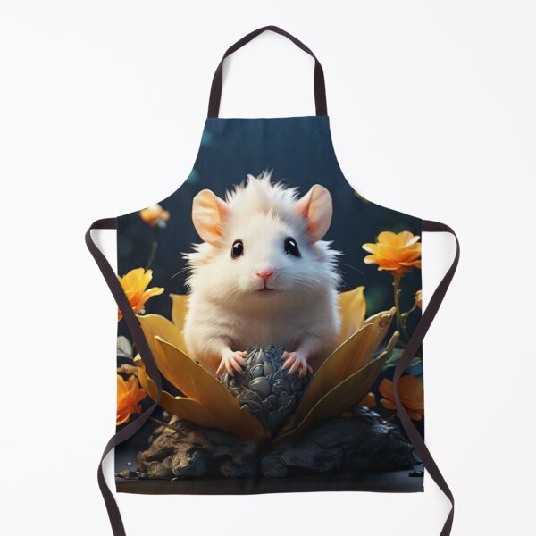 Item preview, A little mouse is brewing a potion - 2 designed and sold by Universe-of-Merch.