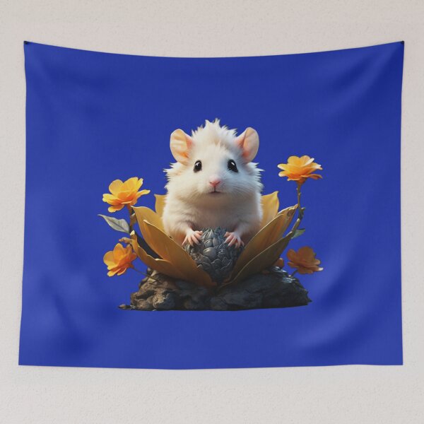 Item preview, A little mouse is brewing a potion - 2 designed and sold by Universe-of-Merch.