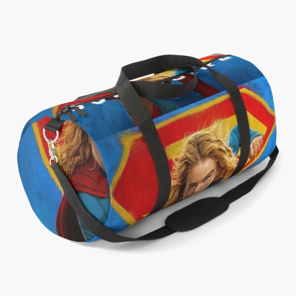 Item preview, Supergirl Movie designed and sold by BlockyBeasts.