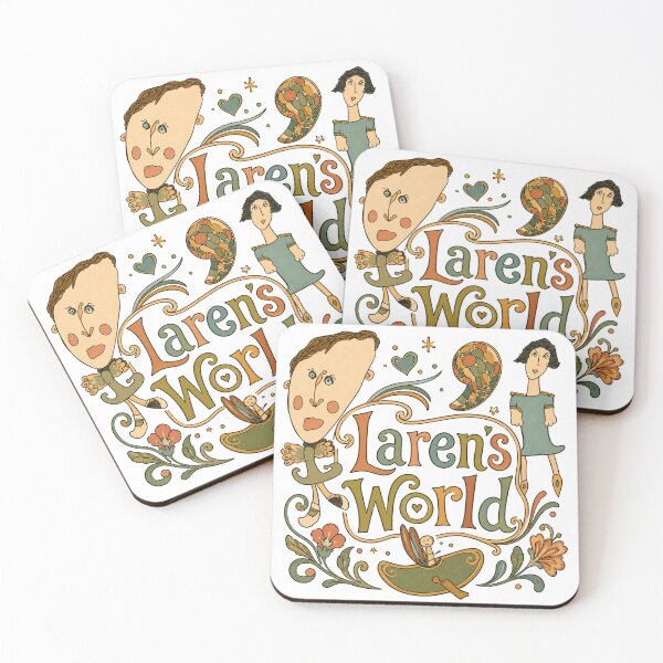 Item preview, Whimsical Children's Illustration for Kids Room Decor designed and sold by RickE.
