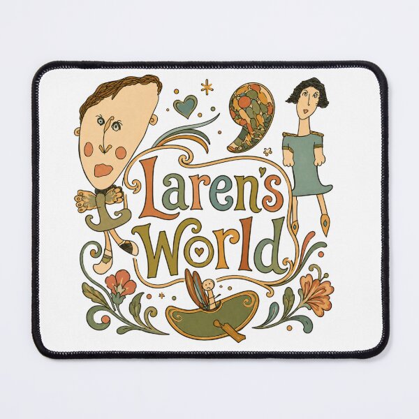 Item preview, Whimsical Children's Illustration for Kids Room Decor designed and sold by RickE.