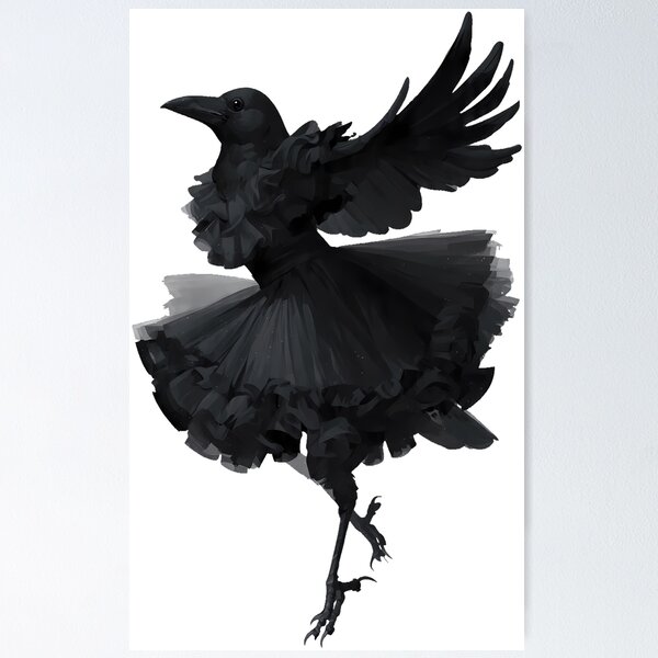 Item preview, Gothic Ballroom Dancer designed and sold by pumsquare.