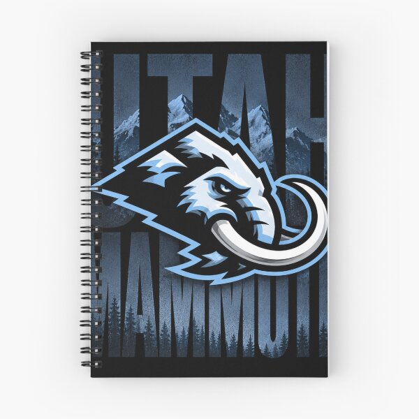 Item preview, Utah Mammoth designed and sold by JC's Cards & More.