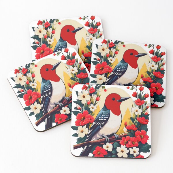 Artikelvorschau, Textildesign „Vom Wind verwehter Wolf & Kiefernwald“ entworfen und verkauft von chroma-wilds.