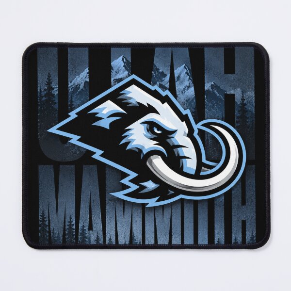 Item preview, Utah Mammoth designed and sold by JC's Cards & More.