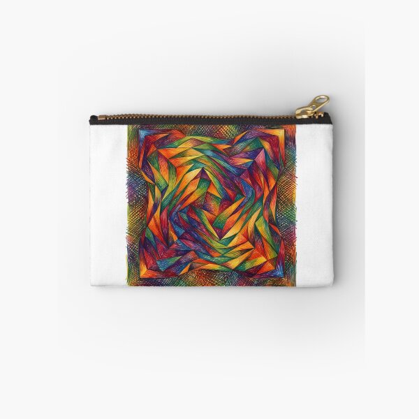 Item preview, Adversarial Colored Pencil Mosaic designed and sold by drchzak.