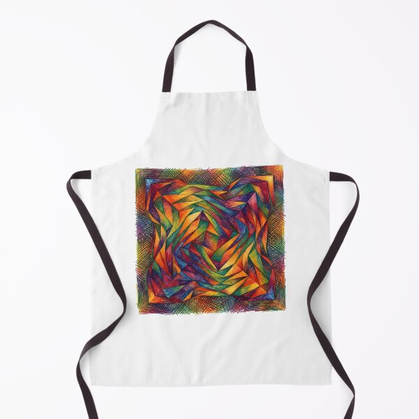 Item preview, Adversarial Colored Pencil Mosaic designed and sold by drchzak.