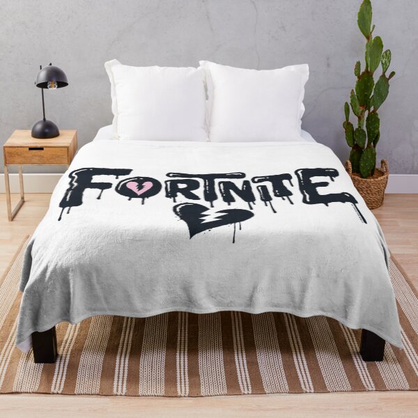 Item preview, Fortnite Black Drip Font Broken Heart Pastel Pink designed and sold by Plonkylar.
