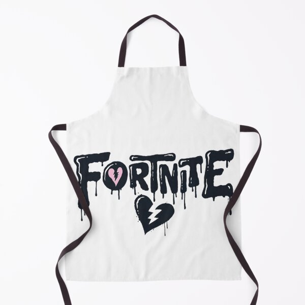 Item preview, Fortnite Black Drip Font Broken Heart Pastel Pink designed and sold by Plonkylar.