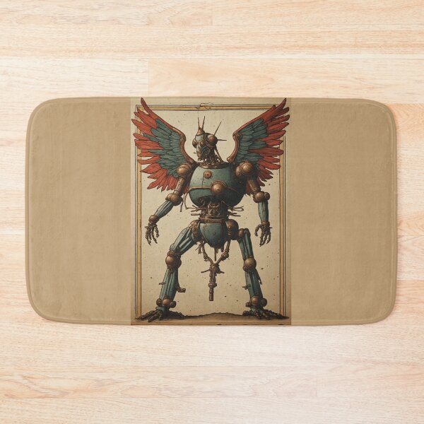 Item preview, MECHA TAROT : Ancient designed and sold by FANTASY FRENZY.