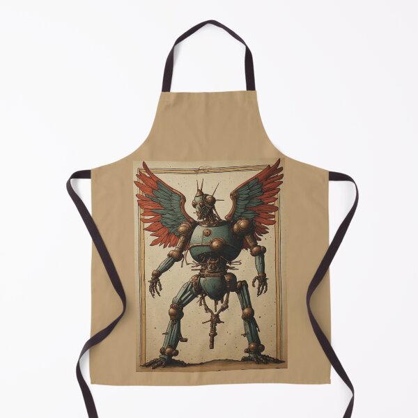 Item preview, MECHA TAROT : Ancient designed and sold by FANTASY FRENZY.