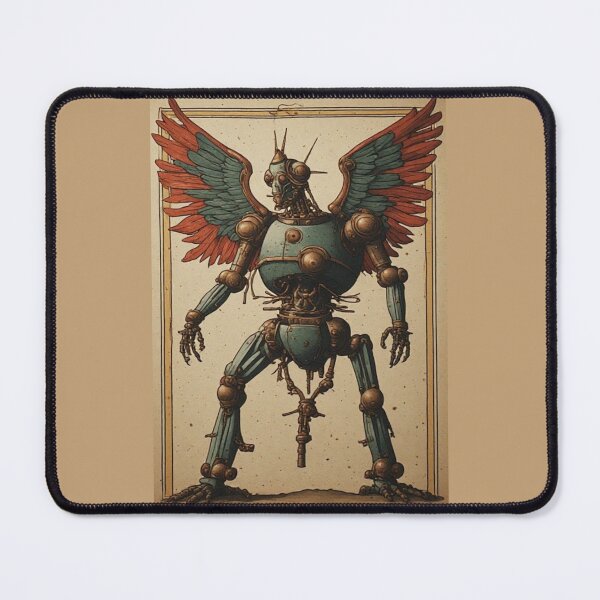 Item preview, MECHA TAROT : Ancient designed and sold by FANTASY FRENZY.