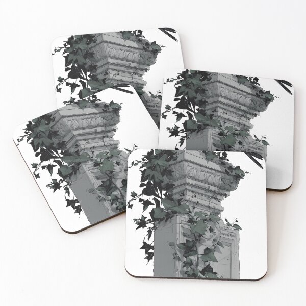 Item preview, Tombstone Rest Crow designed and sold by pumsquare.