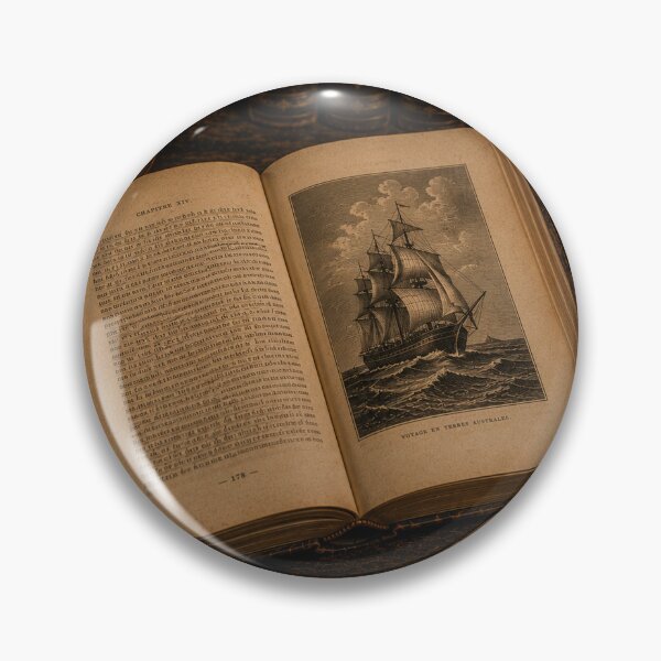 Item preview, Vintage Antique Books | Dark Academia Library Aesthetic designed and sold by Universo-Arte.