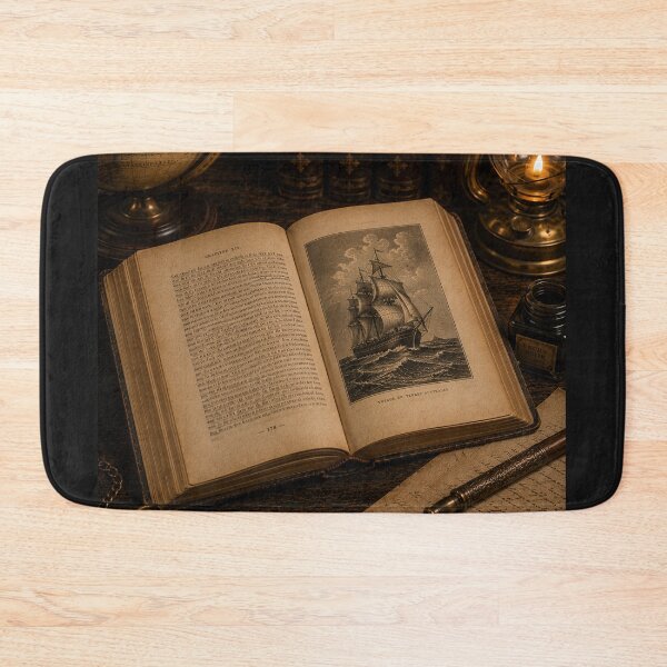 Item preview, Vintage Antique Books | Dark Academia Library Aesthetic designed and sold by Universo-Arte.