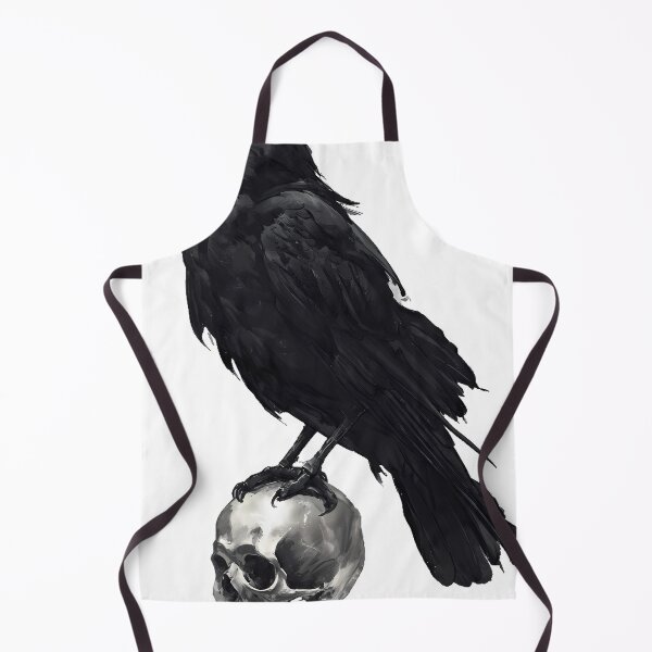 Item preview, Gothic Skull Perch designed and sold by pumsquare.