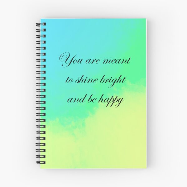 Item preview, You are meant to shine bright and be happy designed and sold by diamondqueenmindset.