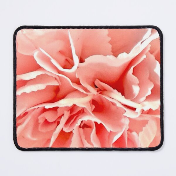 Item preview, Macro Soft Pink Carnation Petals designed and sold by BalkanBloom.