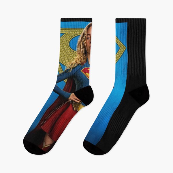 Item preview, Supergirl Movie designed and sold by BlockyBeasts.