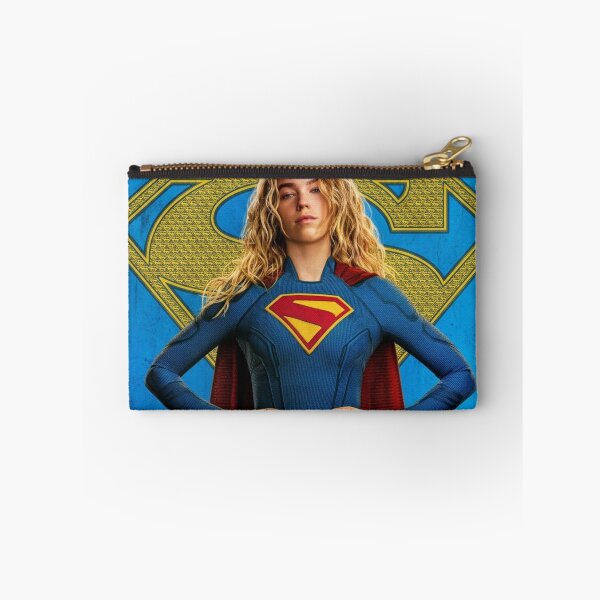 Item preview, Supergirl Movie designed and sold by BlockyBeasts.