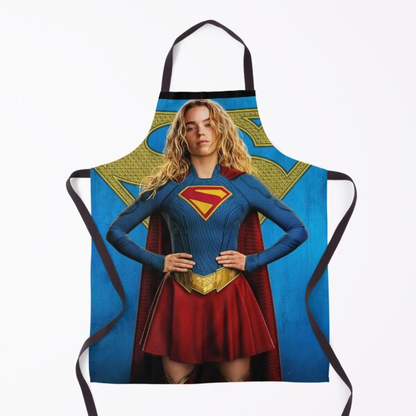 Item preview, Supergirl Movie designed and sold by BlockyBeasts.