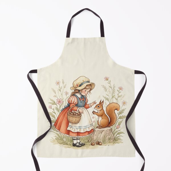 Item preview, A Little Squirrel’s Nutty Treasure designed and sold by Pasteltone.
