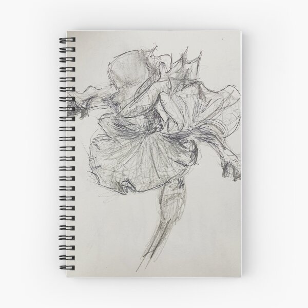 Item preview, Iris designed and sold by EPHTheArtist.