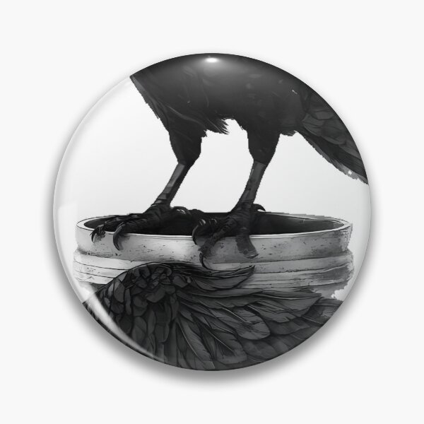 Item preview, Raven Trophy Cup designed and sold by pumsquare.