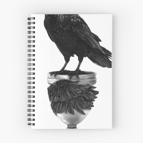 Item preview, Raven Trophy Cup designed and sold by pumsquare.