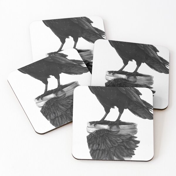 Item preview, Raven Trophy Cup designed and sold by pumsquare.