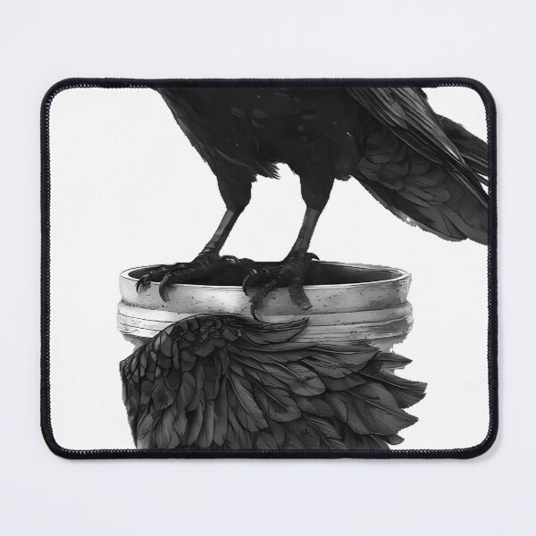 Item preview, Raven Trophy Cup designed and sold by pumsquare.