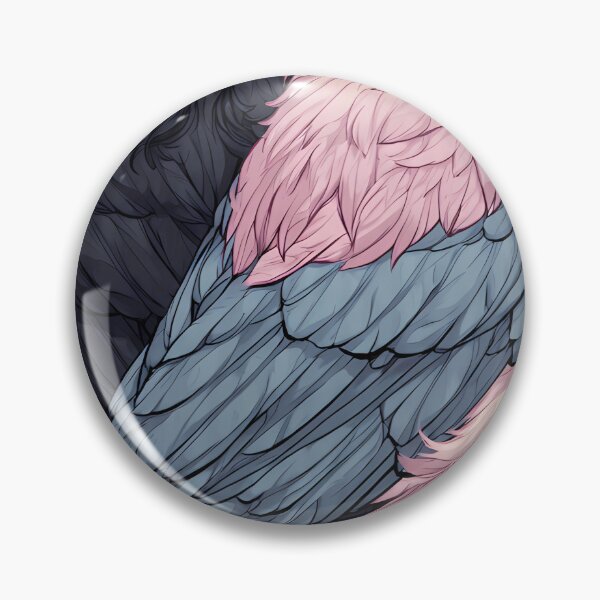 Item preview, Contrast Duo Crows designed and sold by pumsquare.
