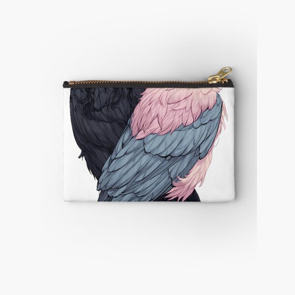 Item preview, Contrast Duo Crows designed and sold by pumsquare.