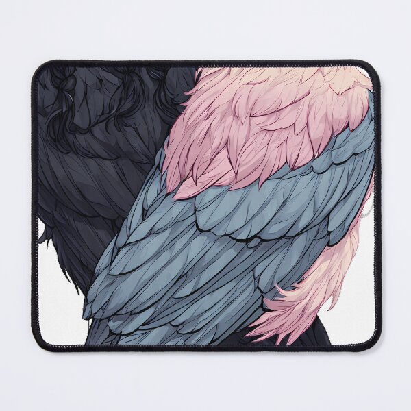 Item preview, Contrast Duo Crows designed and sold by pumsquare.