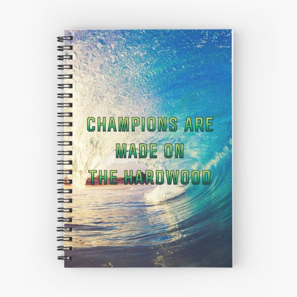 Item preview, Champions are Made on the Waves #5 designed and sold by Holy JM Designs.