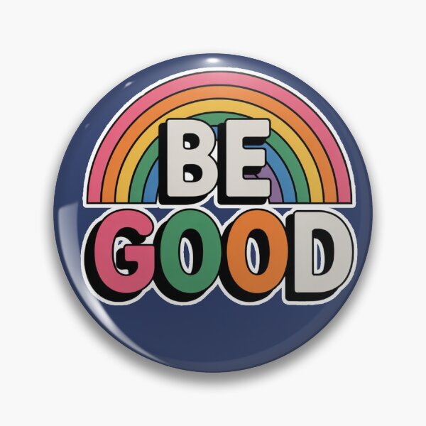 Item preview, Be Good designed and sold by ZooStateofMind.