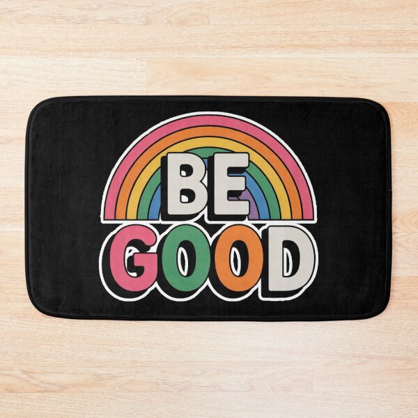 Item preview, Be Good designed and sold by ZooStateofMind.