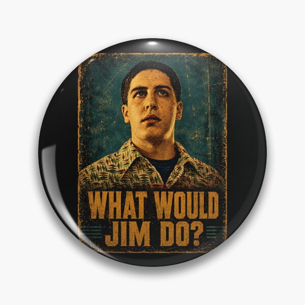 Item preview, What would Jim do? designed and sold by TeeCodes.