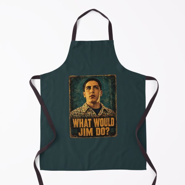Item preview, What would Jim do? designed and sold by TeeCodes.