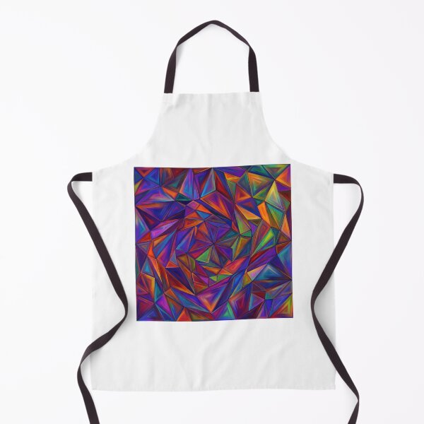 Item preview, Adversarial Colorful stained glass designed and sold by drchzak.