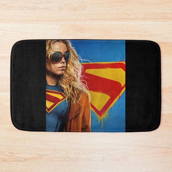 Item preview, Supergirl Movie designed and sold by BlockyBeasts.