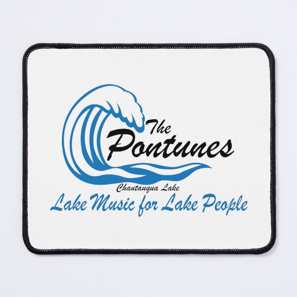 Item preview, Pontunes Lake Music designed and sold by The Pontunes of Chautauqua NY.
