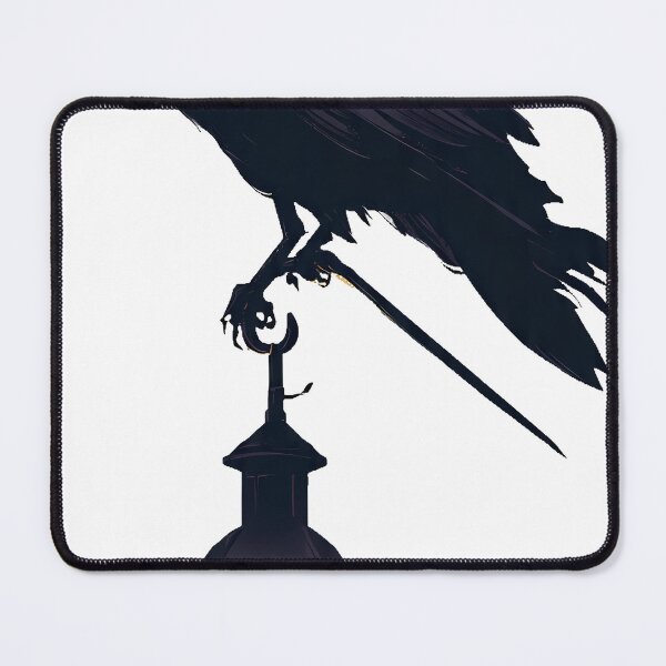 Item preview, Gothic Lantern Crow designed and sold by pumsquare.