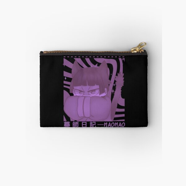 Item preview, Scribble Purple Cat designed and sold by Ninaa-Art.