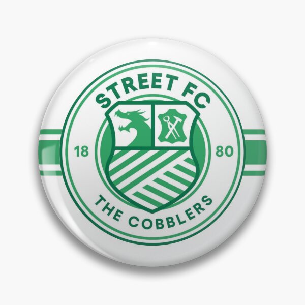 Item preview, Street FC designed and sold by Footy-Maps.