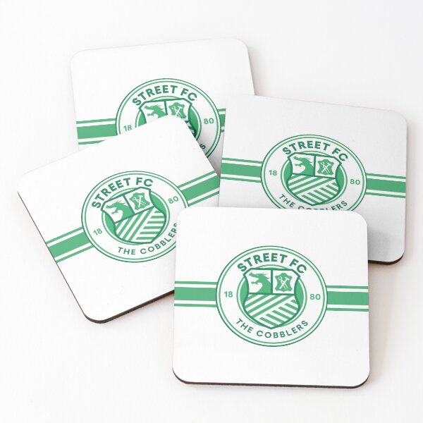 Item preview, Street FC designed and sold by Footy-Maps.