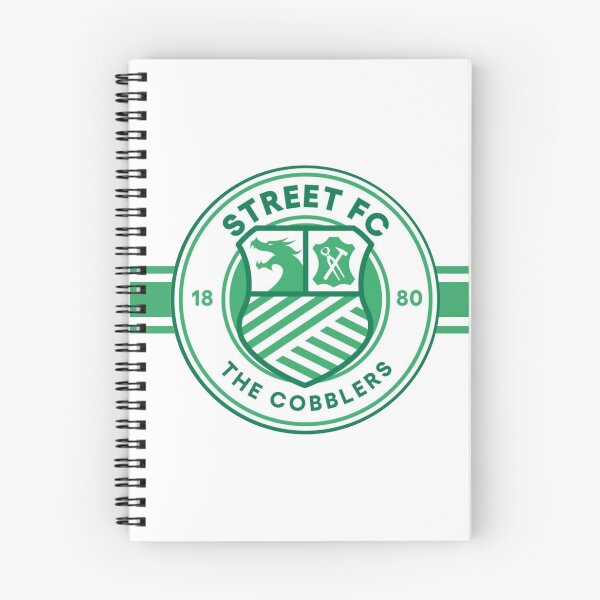 Item preview, Street FC designed and sold by Footy-Maps.