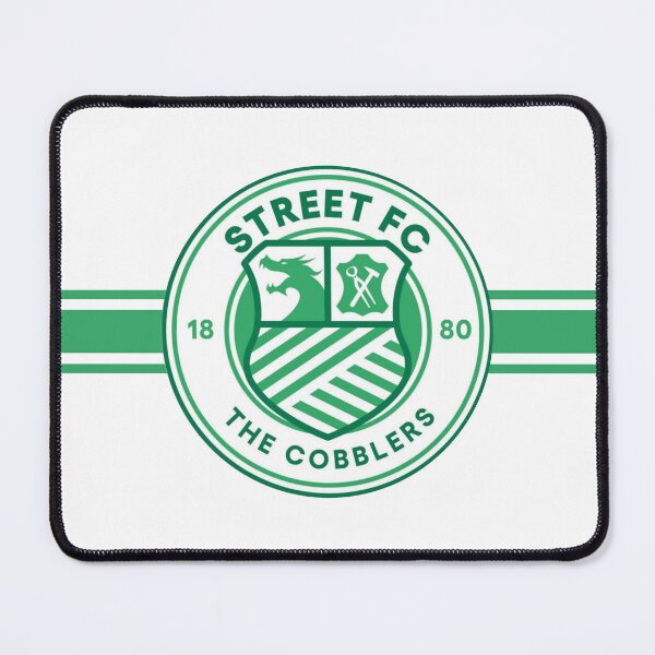 Item preview, Street FC designed and sold by Footy-Maps.